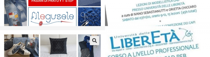 Vi Aspettiamo Per I Nostri Corsi Sitam E Non Solo Corso Di Sashiko Il 3 Ottobre Corso Base Corso Di Perfezionamento Corso Di Modellista Cad Per Abbigliamento Corso Di Cucito Per Ragazze