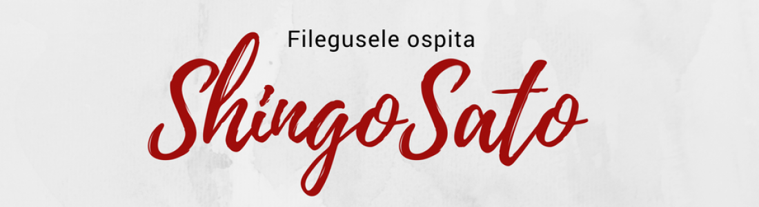 Work shop con Shingo Sato presso Filegusele Work shop con Shingo Sato presso Filegusele