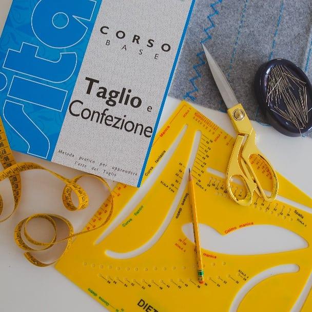 Testo del corso di Taglio e confezione