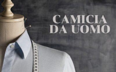 Camicia da uomo